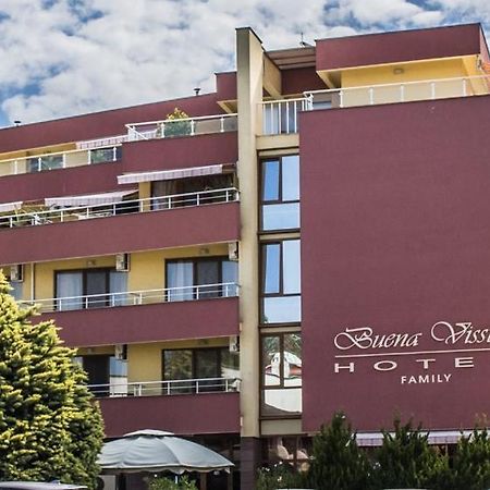 Hotel Buena Vissta Primorsko Luaran gambar