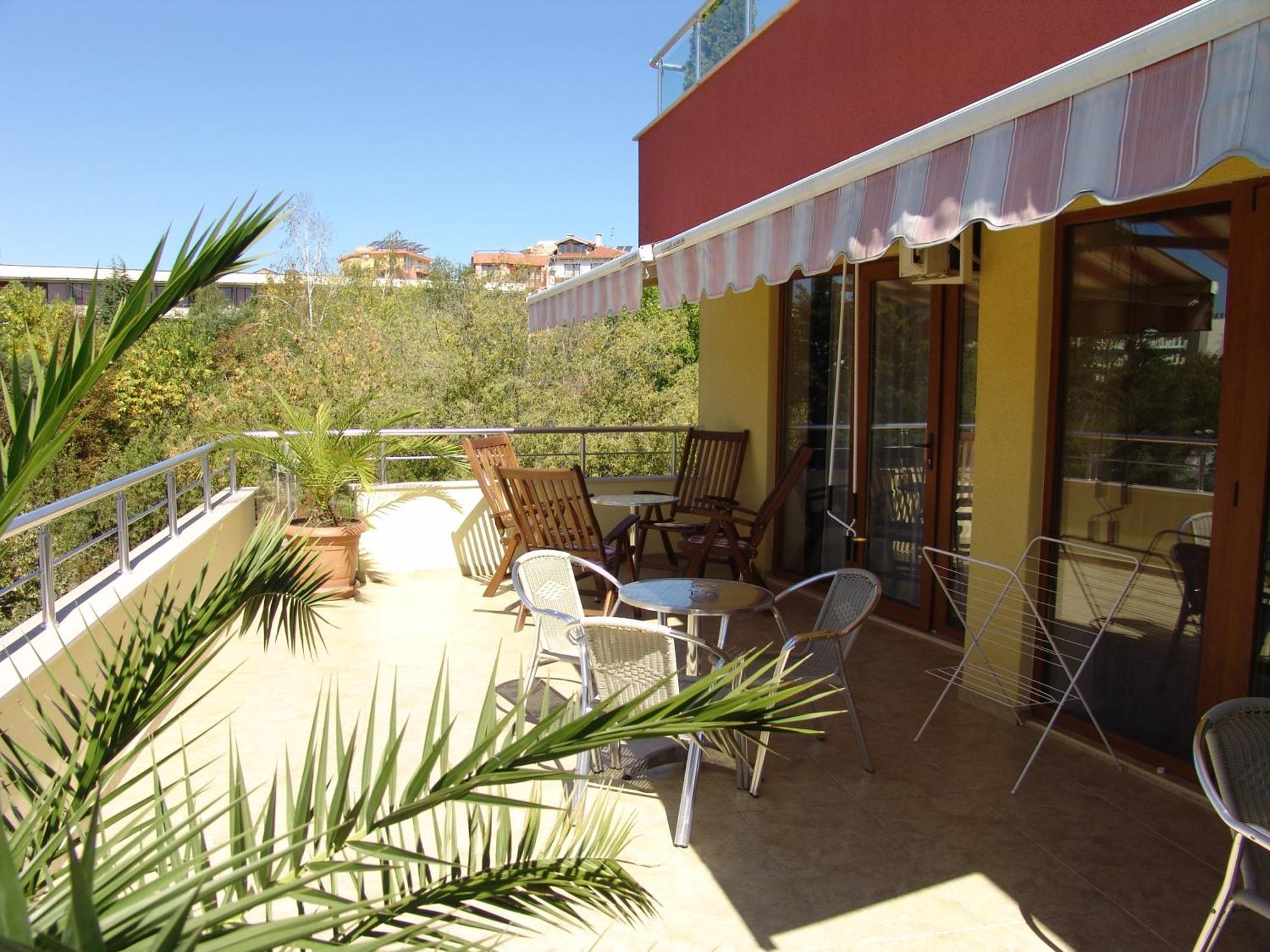 Hotel Buena Vissta Primorsko Luaran gambar