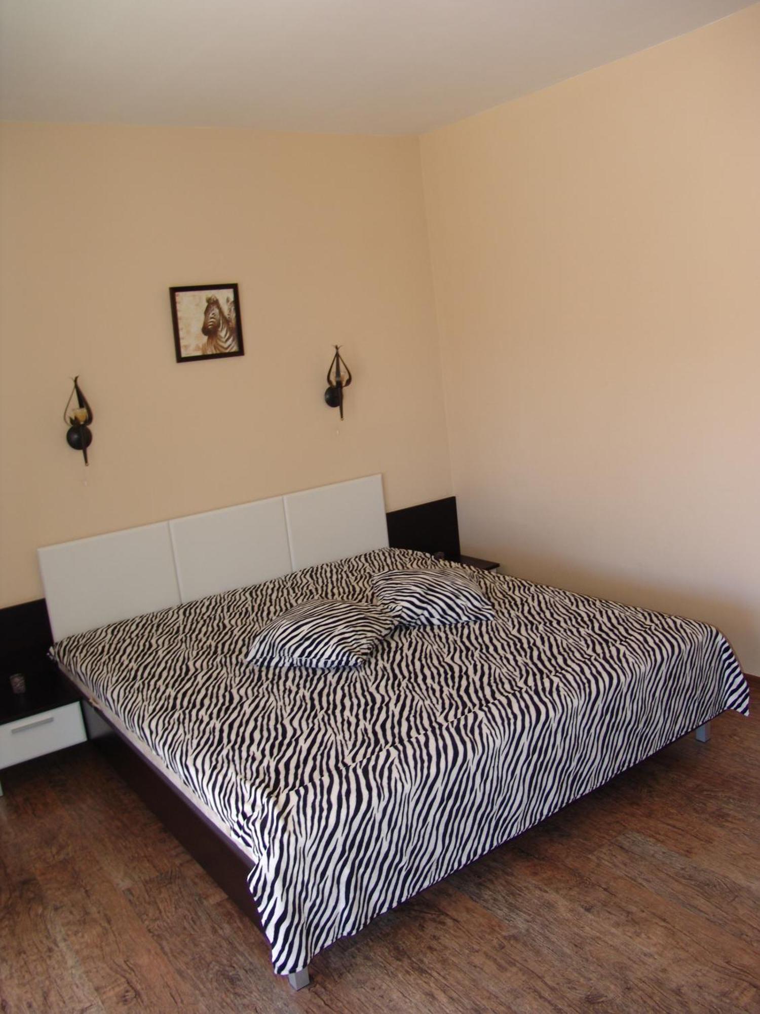 Hotel Buena Vissta Primorsko Luaran gambar