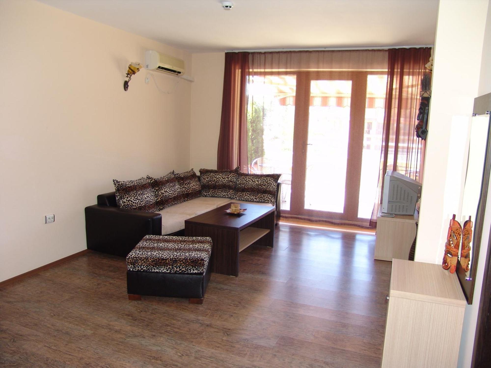 Hotel Buena Vissta Primorsko Luaran gambar