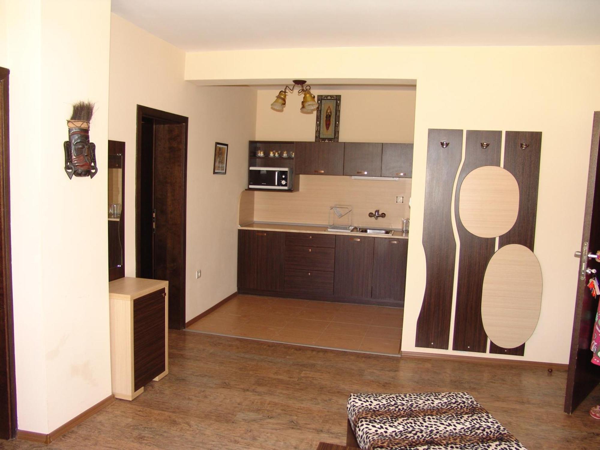 Hotel Buena Vissta Primorsko Luaran gambar