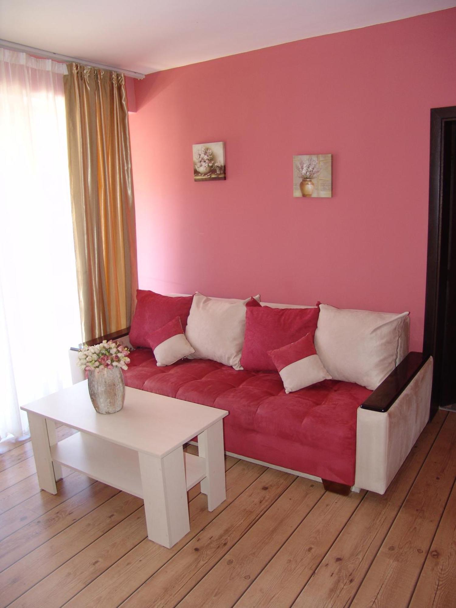 Hotel Buena Vissta Primorsko Luaran gambar
