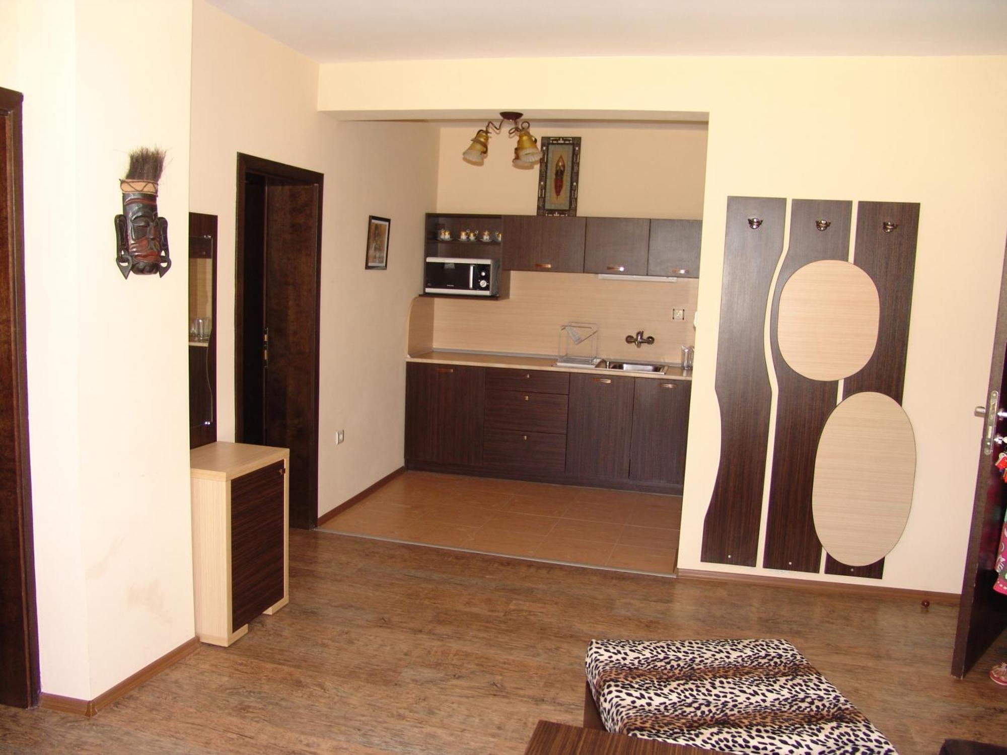 Hotel Buena Vissta Primorsko Luaran gambar