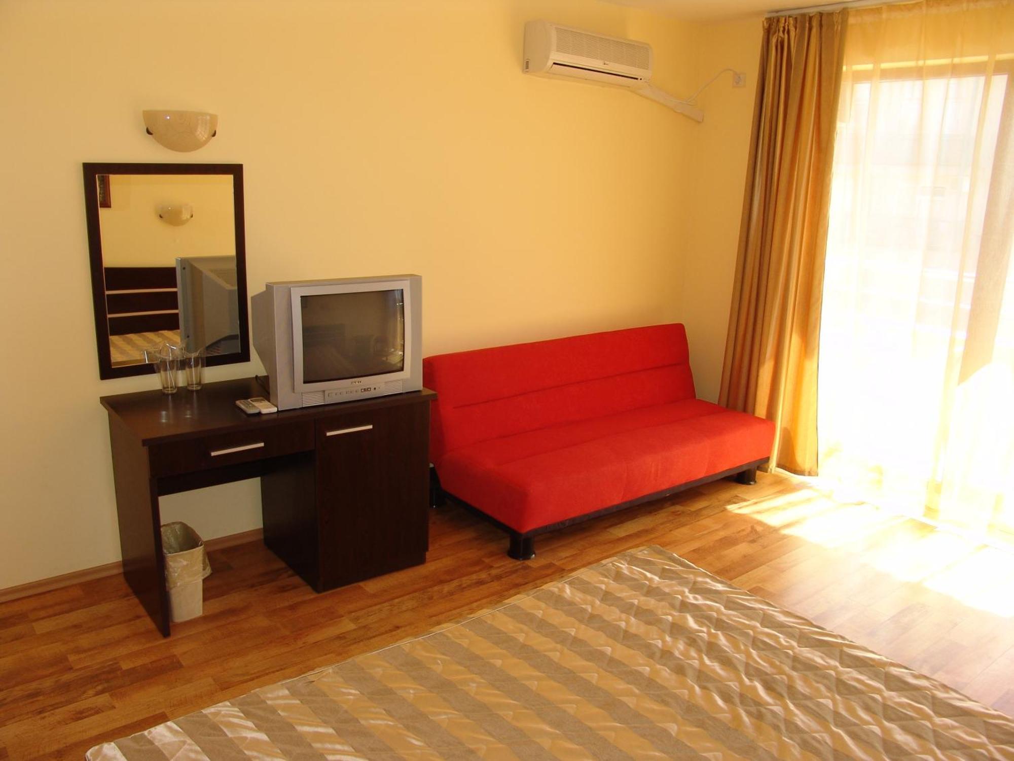 Hotel Buena Vissta Primorsko Luaran gambar