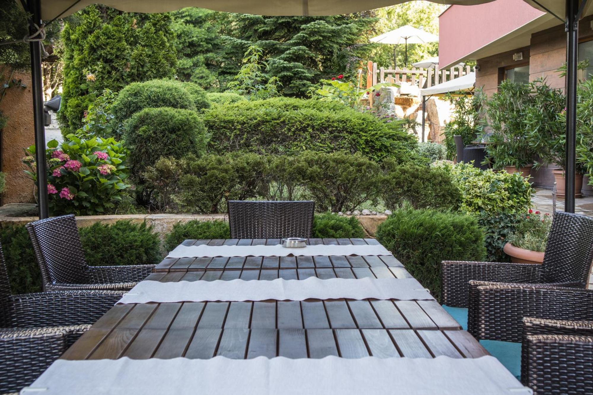 Hotel Buena Vissta Primorsko Luaran gambar