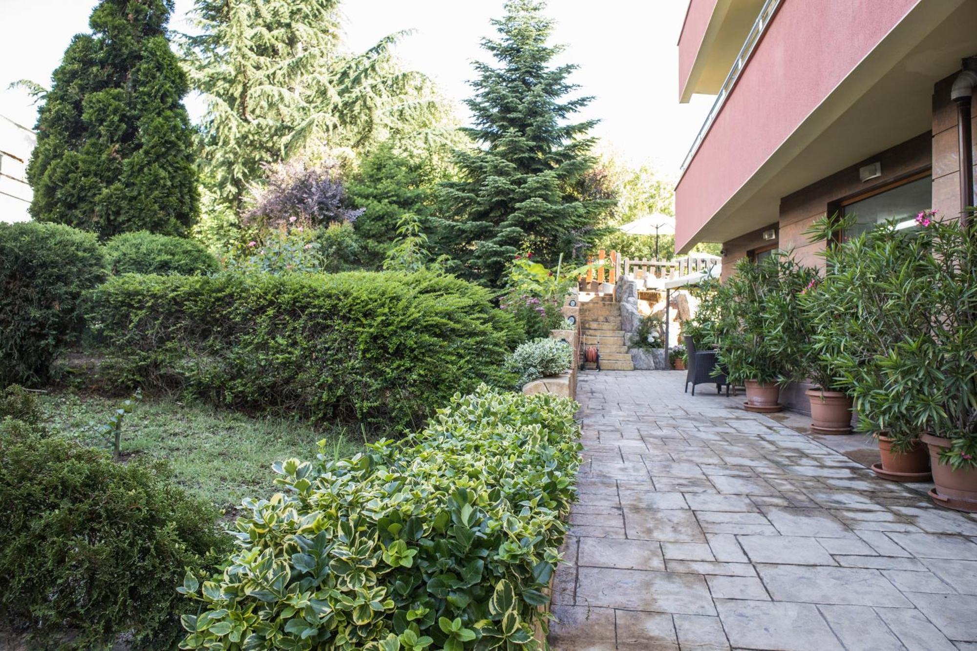 Hotel Buena Vissta Primorsko Luaran gambar