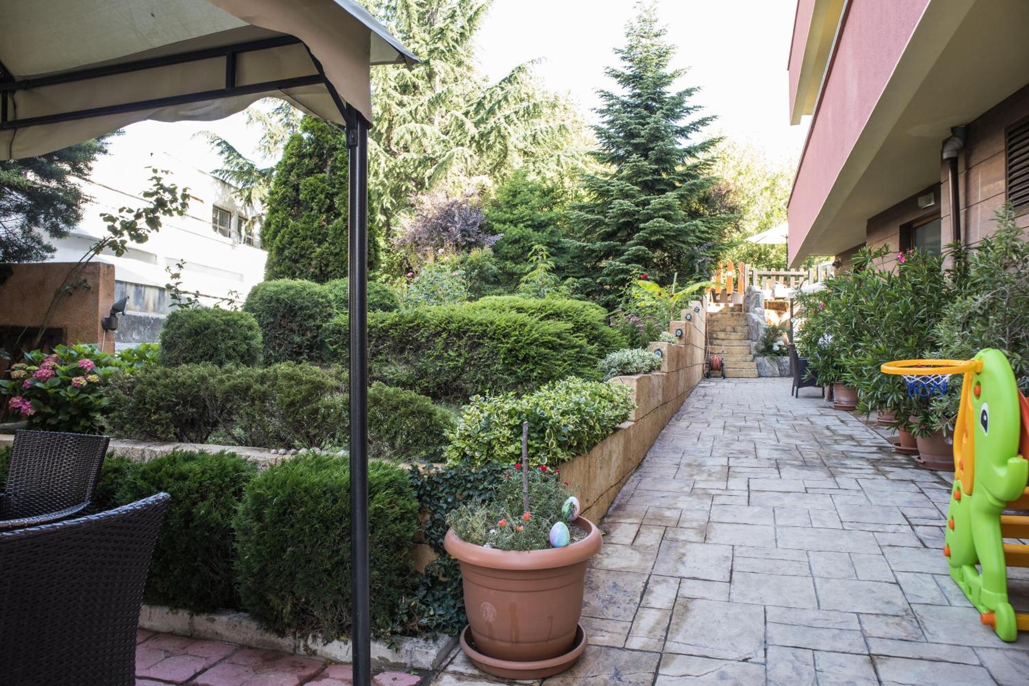 Hotel Buena Vissta Primorsko Luaran gambar