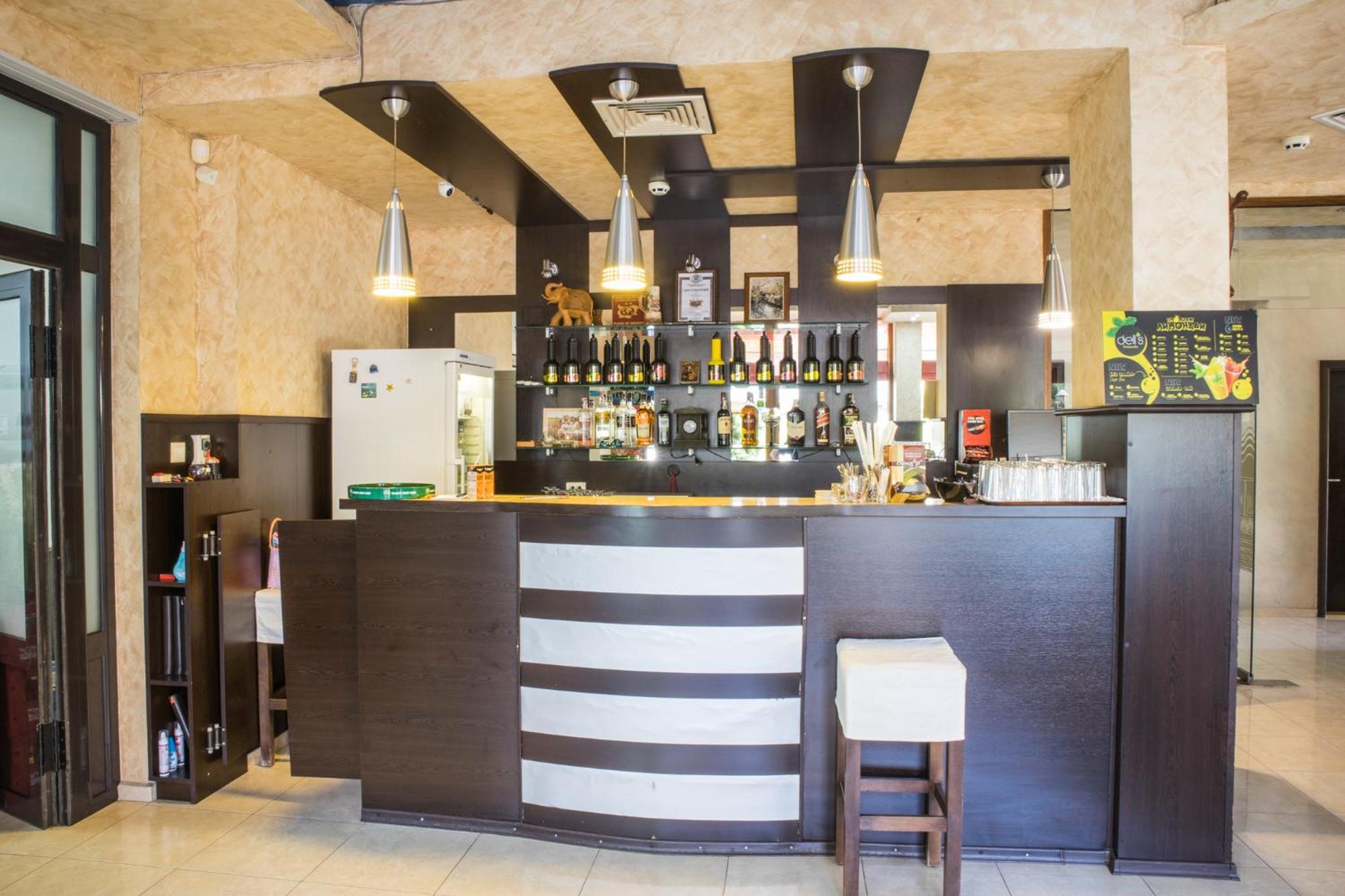 Hotel Buena Vissta Primorsko Luaran gambar