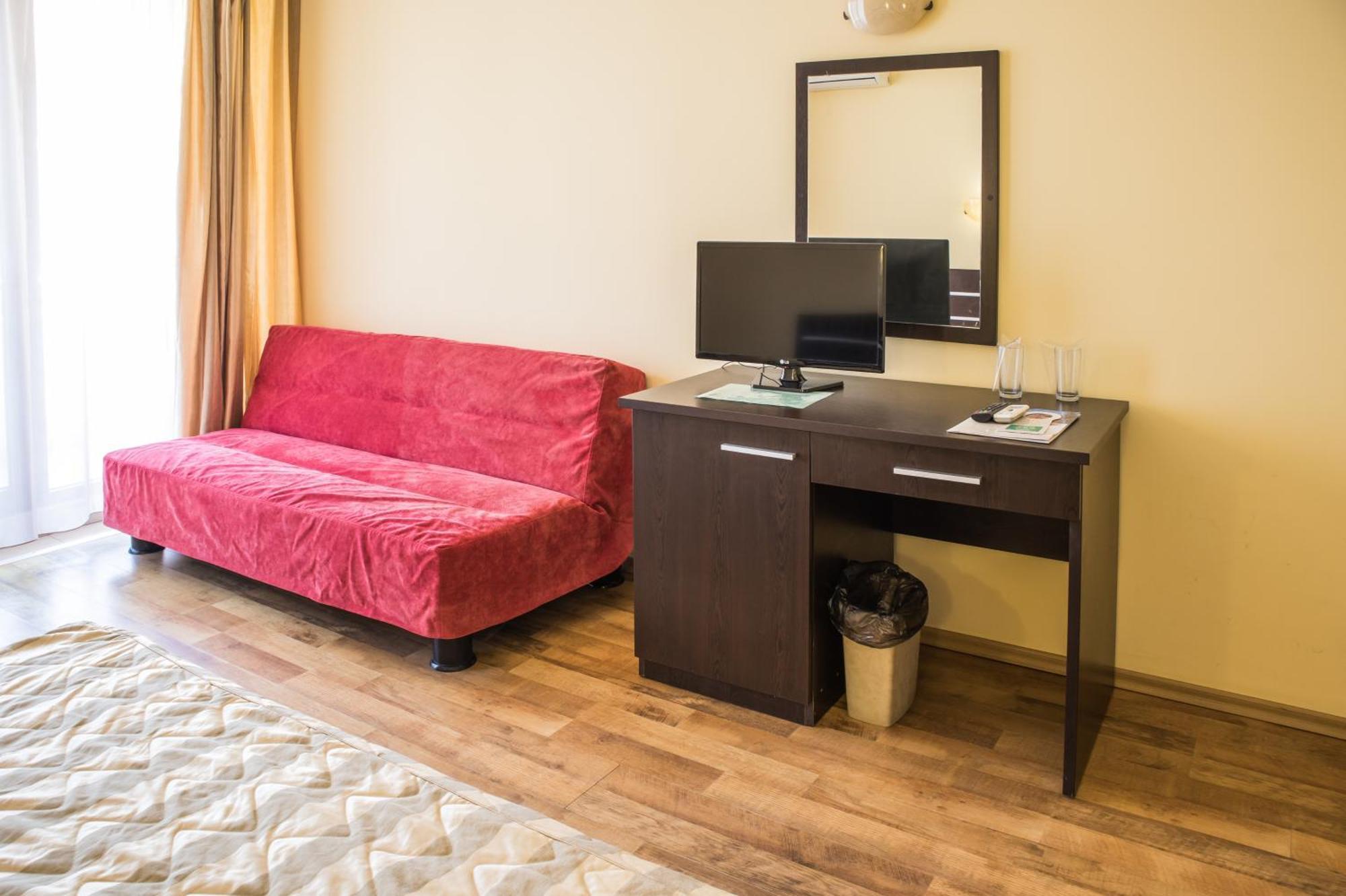 Hotel Buena Vissta Primorsko Luaran gambar