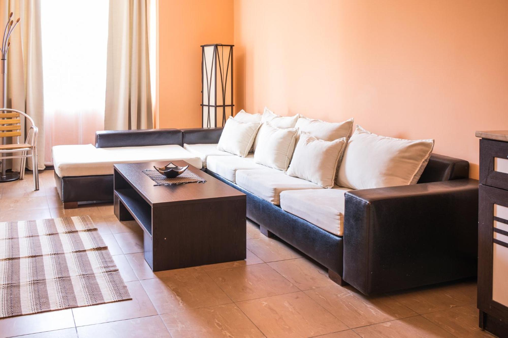 Hotel Buena Vissta Primorsko Luaran gambar