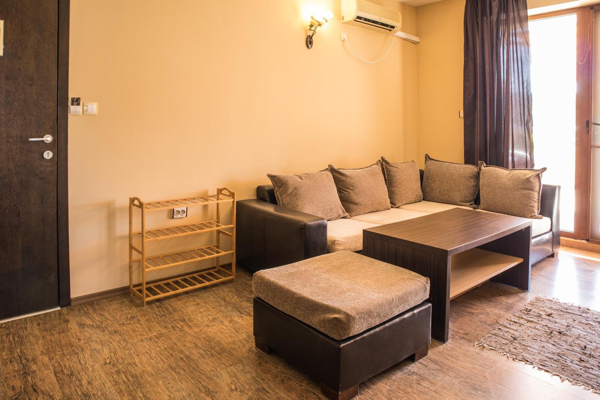 Hotel Buena Vissta Primorsko Luaran gambar