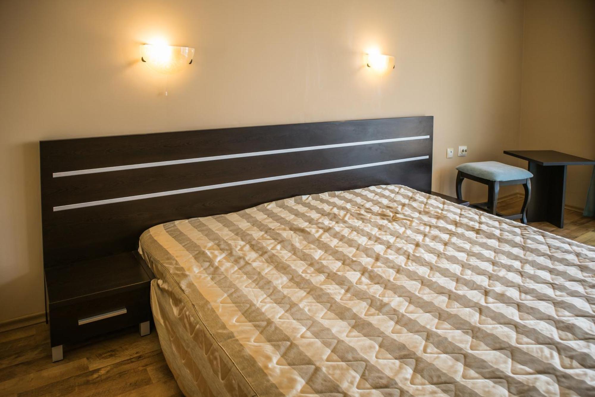 Hotel Buena Vissta Primorsko Luaran gambar