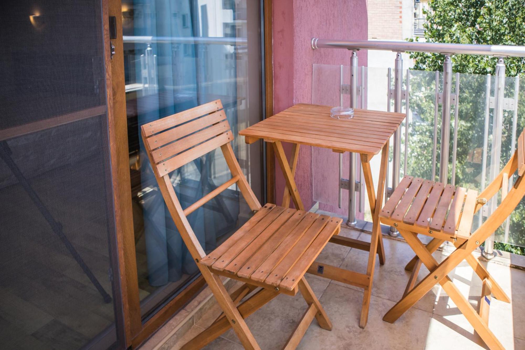 Hotel Buena Vissta Primorsko Luaran gambar