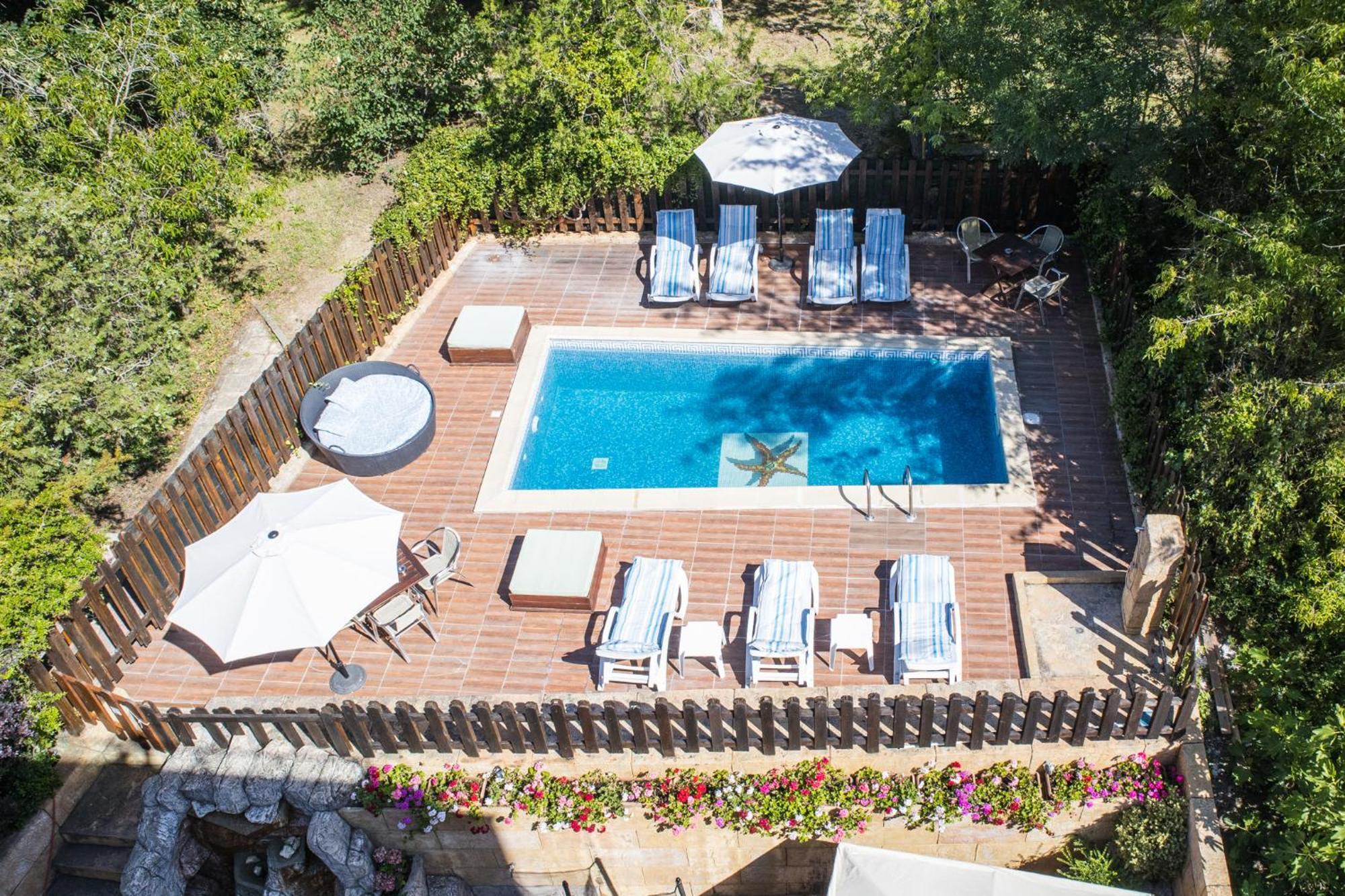 Hotel Buena Vissta Primorsko Luaran gambar