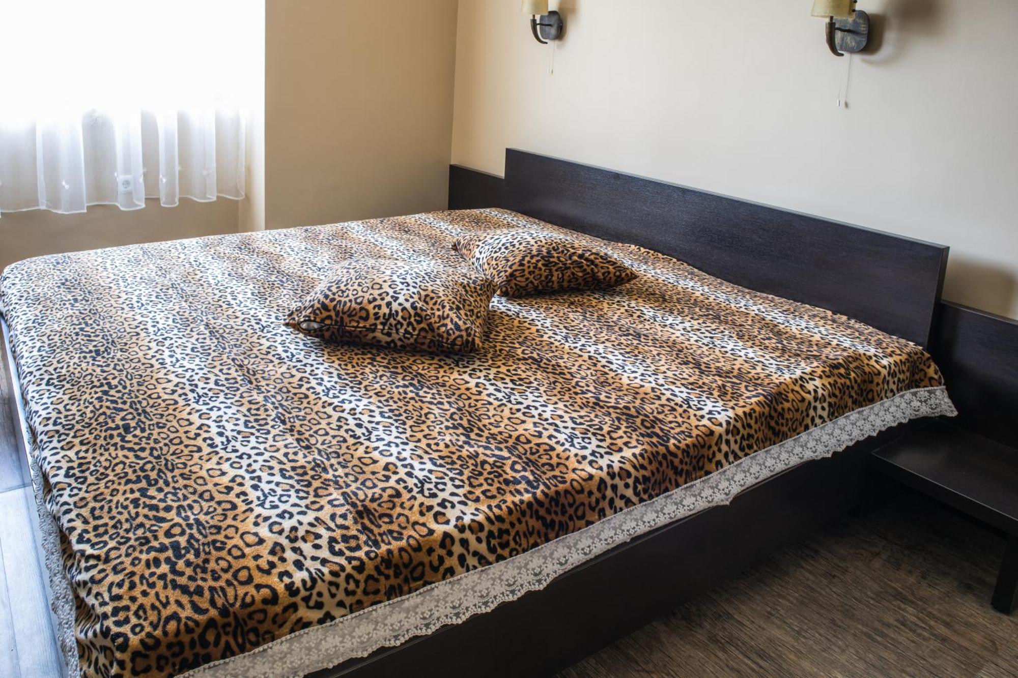 Hotel Buena Vissta Primorsko Luaran gambar